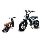 Bicicleta Eletrica Ouxi H9