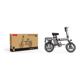Bicicleta Eletrica Plegavel Tomato
