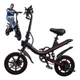Bicicleta Elétrica Scooter 30km h Tomate Mbe v030