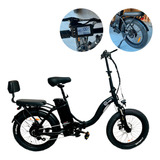 Bicicleta Eletrica Scooter Bike