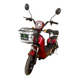 Bicicleta Eletrica Scooter Dx
