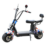 Bicicleta Eletrica Scooter Tomate Mbe 4110