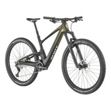 Bicicleta Elétrica Scott Lumen Eride 910 2023 Carbon