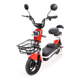 Bicicleta Elétrica Smart Sport 48v 500w