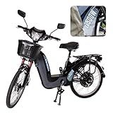 Bicicleta Eletrica Wehawk Hw03