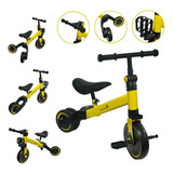 Bicicleta Equilibrio Infantil 3