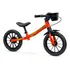 Bicicleta Equilíbrio Infantil Sem Pedal Nathor Aro12 Balance Cor Laranja