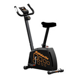 Bicicleta Ergométrica Athletic Performance 210bv 8 Níveis Até 150kg Cor Preto