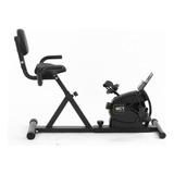 Bicicleta Ergométrica Horizontal Resistência Magnética Wct Fitness