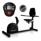 Bicicleta Ergométrica Podiumfit H50 Preta