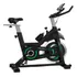 Bicicleta Ergométrica Spinning 20kg Mbx Fit Cor Preto verde
