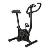 Bicicleta Ergométrica Vertical Trainer Gallant Gbe1hbta-pt Preta