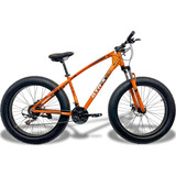 Bicicleta Fat Bike Aro