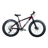 Bicicleta Fatbike 12v Redstone