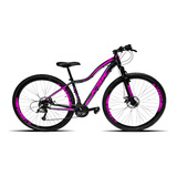 Bicicleta Feminina Adulta Ksw