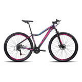 Bicicleta Feminina Alfameq Pandora