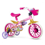 Bicicleta Feminina Aro 12