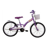Bicicleta Feminina Aro 20