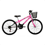 Bicicleta Feminina Aro 24