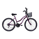 Bicicleta Feminina Aro 26