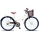 Bicicleta Feminina Forss Rose