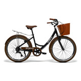 Bicicleta Feminina Gts Aro