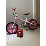 Bicicleta Feminina Infantil