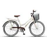 Bicicleta Feminina Retro 26