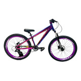 Bicicleta Freeride Grau Camaleao