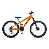 Bicicleta Freeride Krw Aro
