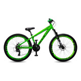 Bicicleta Freeride Krw Aro