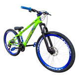 Bicicleta Freeride Pro x