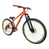 Bicicleta Freeride Pro x