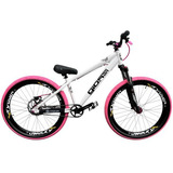 Bicicleta Gios 4trix Branca