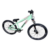 Quadro Gios 26 Frx Evo Colmeia Bike Dirt Downhill Grau Rl