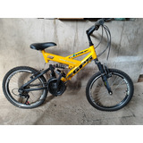 Bicicleta Gps 26