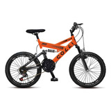 Bicicleta Gps Aro 20