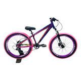 Bicicleta Grau Rebaixada Camaleao