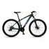 Bicicleta Gts Dexter 21v Aro 29 Shimano Freio Hidraulico Cor Preto Com Azul Tamanho Do Quadro 19