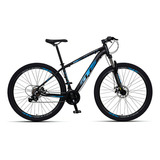 Bicicleta Gts Dexter 21v