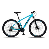 Bicicleta Gts Dexter 24v