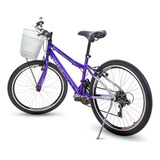 Bicicleta Houston Aro 24