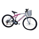 Bicicleta Houston Bristol Lance