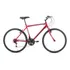 Bicicleta Houston Foxer Hammer V-brake Sun Red Aro 26 21v