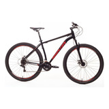 Bicicleta Houston Kamp Cambio