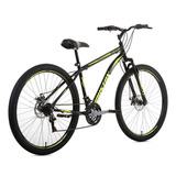 Bicicleta Houston Netuno Freios