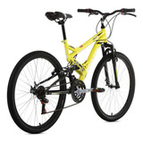 Bicicleta Houston Stinger Freios