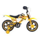 Bicicleta Iantil Unitoys Moto