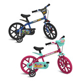 Bicicleta Infantil 4 A