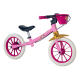 Bicicleta Infantil A12 Equilibrio